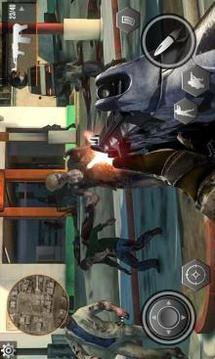 Dead Zombie Sniper Assassin Shooter 3D游戏截图2