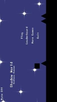 Shadow World  Endless Runner游戏截图2