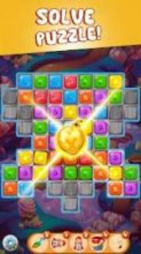 Candy Blast: Sweet Toy Puzzle Legend游戏截图1