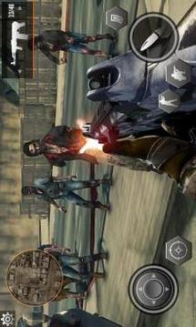 Dead Zombie Sniper Assassin Shooter 3D游戏截图1