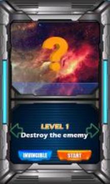 Galaxy Shooter War Legends游戏截图5