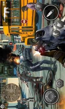 Dead Zombie Sniper Assassin Shooter 3D游戏截图4