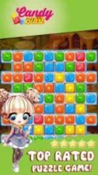 Candy Blast: Sweet Toy Puzzle Legend游戏截图2