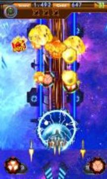 Galaxy Shooter War Legends游戏截图4