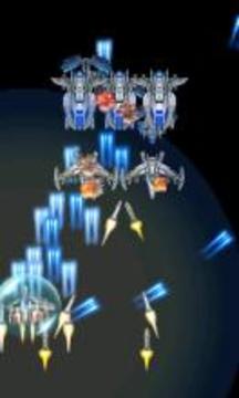 Galaxy Shooter War Legends游戏截图1