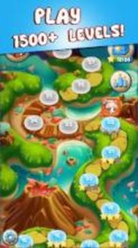 Candy Blast: Sweet Toy Puzzle Legend游戏截图3