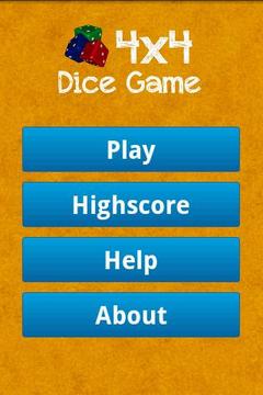Dice Game游戏截图1