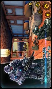 FPS Sniper Strike Game  Shooting游戏截图3