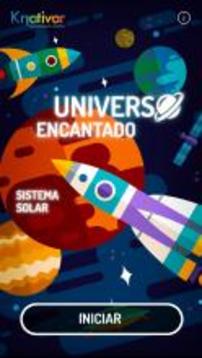 Universo Encantado  Realidade Aumentada游戏截图4