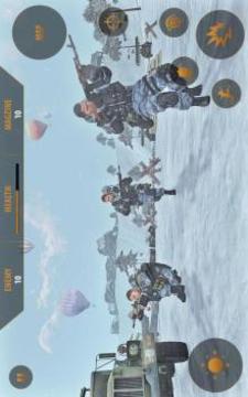 Fps Commando Survival  Battleground 2019游戏截图1