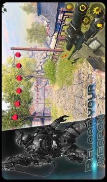 FPS Sniper Strike Game  Shooting游戏截图2