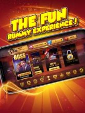 Rummy World  Card Game游戏截图1