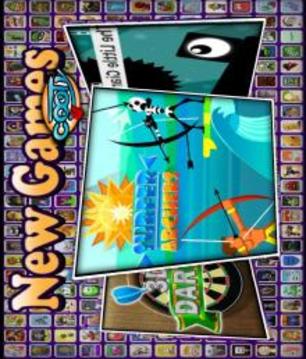 Cooty Pop  More than 800 new games游戏截图3