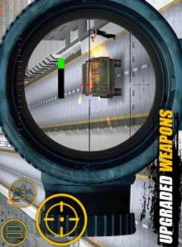  Sniper Shooter 3D Assassin Offline Shooting Games游戏截图4