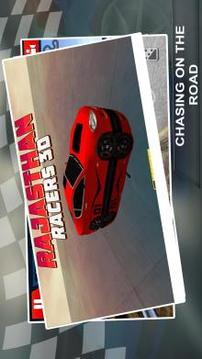 Rajasthan Racers 3D游戏截图4