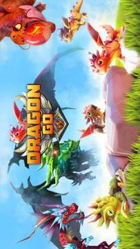 Monster Dragon Go游戏截图4