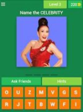 Guess the Pinoy Celebrity游戏截图2