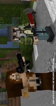 Zombies Dead for MCPE!游戏截图4