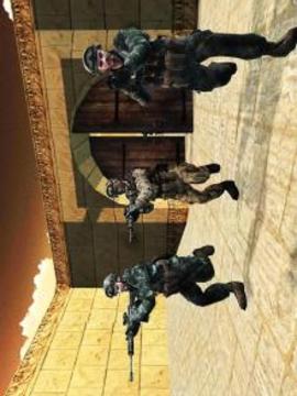 Counter Terrorist Gun Strike CS: Special Forces游戏截图1