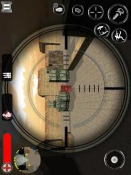 Counter Terrorist Gun Strike CS: Special Forces游戏截图3