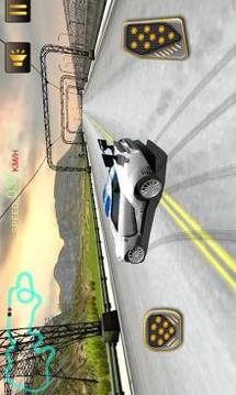 Real Police Car Chase 3D游戏截图2