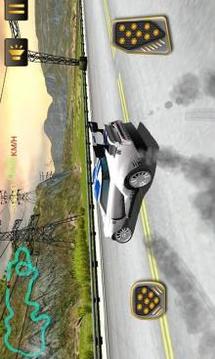 Real Police Car Chase 3D游戏截图1