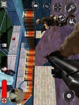 Counter Terrorist Gun Strike CS: Special Forces游戏截图2
