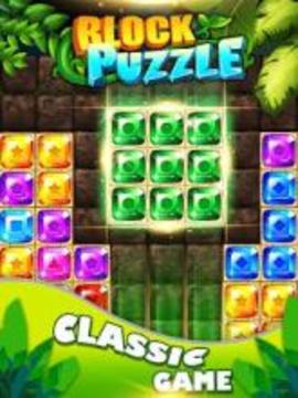 Block Crush Diamond Puzzle游戏截图2