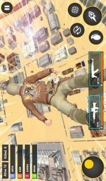 Critical Survival Desert Shooting Game游戏截图3