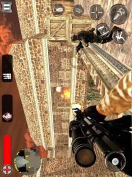Counter Terrorist Gun Strike CS: Special Forces游戏截图4