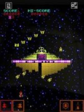 Phoenix arcade retro shooter | MechWings游戏截图4