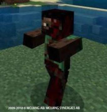 Zombies Dead for MCPE!游戏截图2