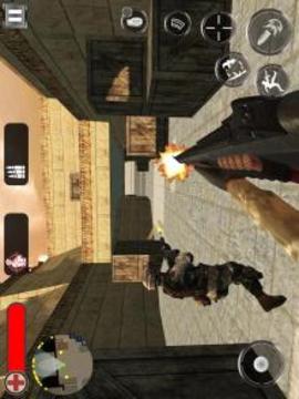 Counter Terrorist Gun Strike CS: Special Forces游戏截图5