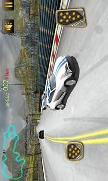 Real Police Car Chase 3D游戏截图4