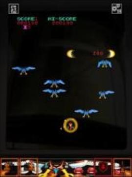 Phoenix arcade retro shooter | MechWings游戏截图2