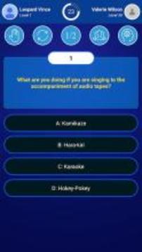 Millionaire English Genius - Free Quiz Puzzle游戏截图4