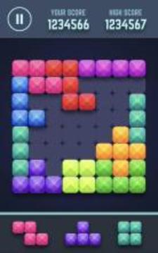 Block Puzzle Deluxe游戏截图3