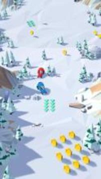 Ski Race 3D游戏截图1