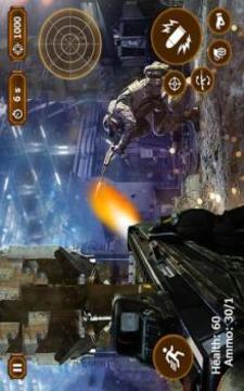 Alpha Beta Delta Force Battlegrounds(Original)游戏截图2