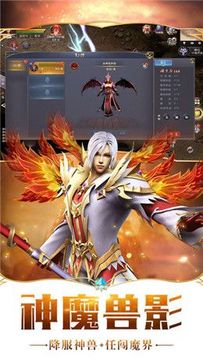 圣光奇迹游戏截图1