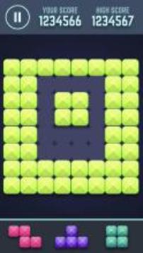 Block Puzzle Deluxe游戏截图5