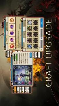 Dragons War Legends  Raid shadow dungeons游戏截图1