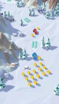 Ski Race 3D游戏截图3