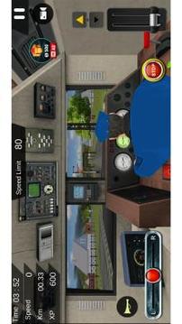 American Train Simulator  New Drive Train 2019游戏截图2