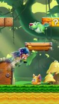 Super Moby World  Running Adventure游戏截图3