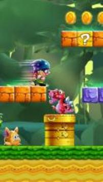 Super Moby World  Running Adventure游戏截图4