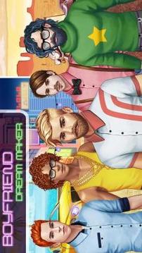 Dream Boyfriend Maker游戏截图2