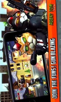 Agent Tom The Killer Squad游戏截图5
