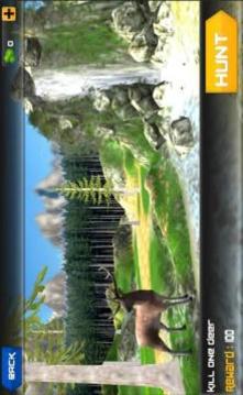 Safari Jungle Hunter 2019游戏截图3