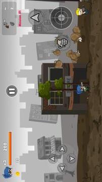 Infinity Civil Warfare游戏截图1